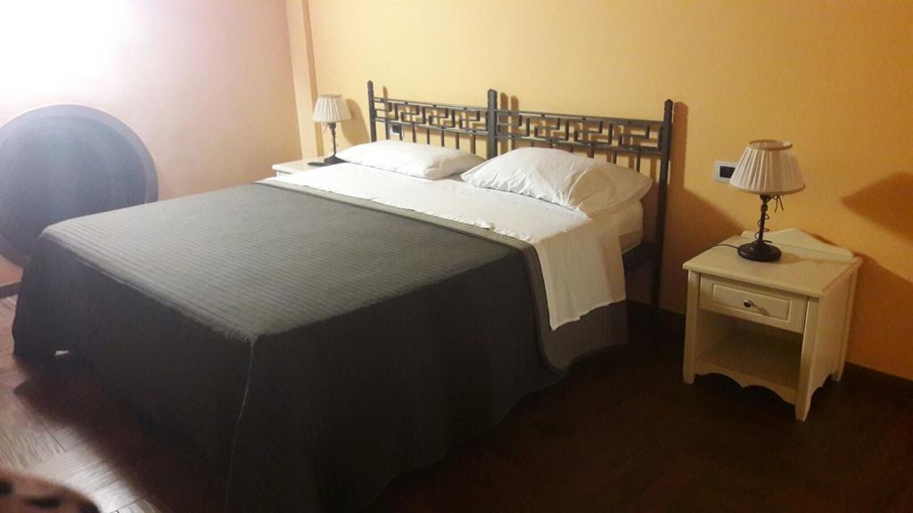 Feudo Marulo Hotel Bronte Eksteriør billede