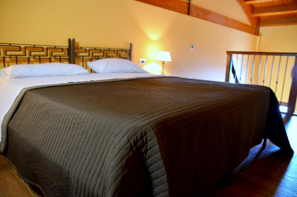 Feudo Marulo Hotel Bronte Eksteriør billede